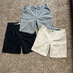 Under Armour Golf Shorts